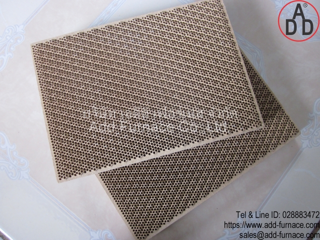 SMYT 93x132x13mm honeycomb ceramic 4